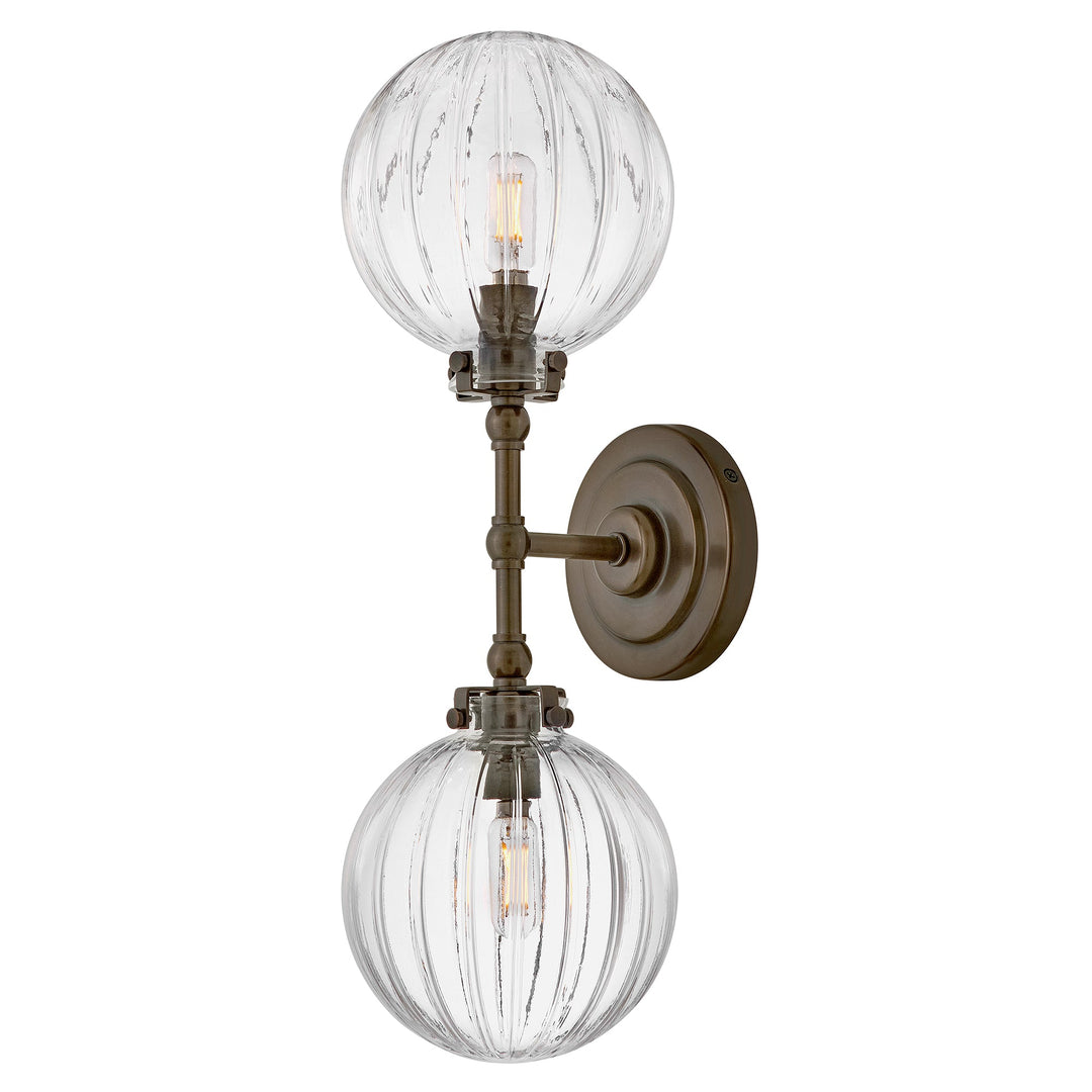 Helene Double Wall Sconce