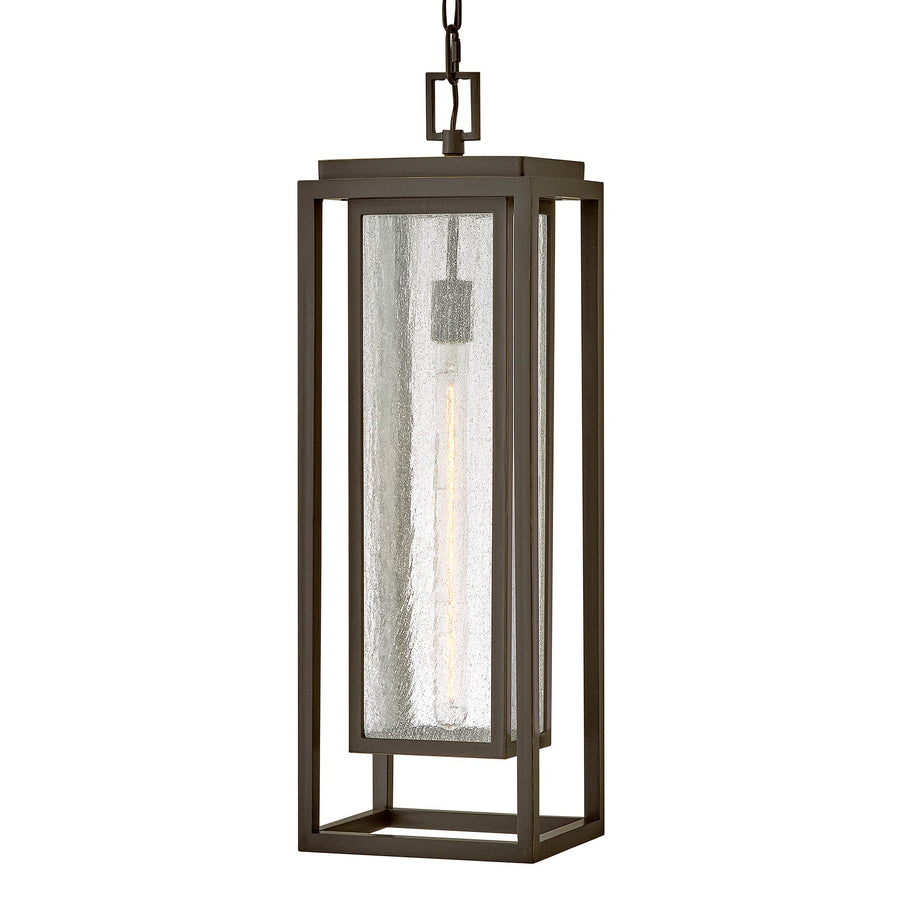 Republic 120V Tall Outdoor Pendant