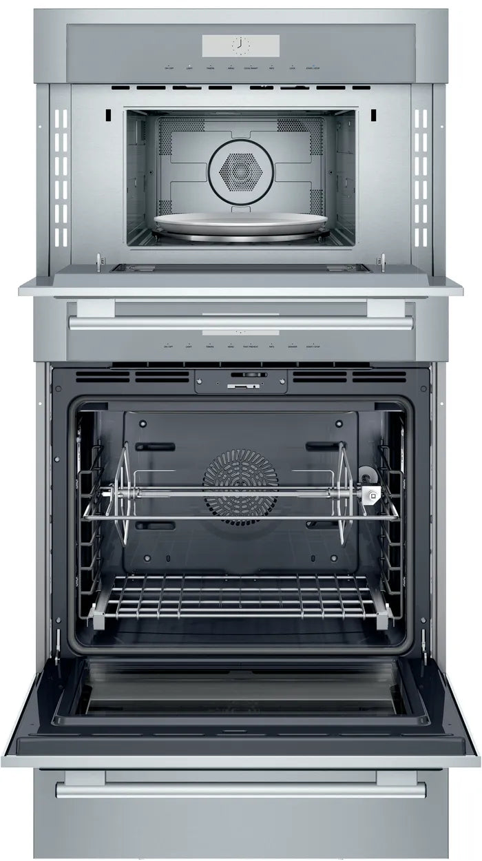 Thermador Triple Wall Oven
