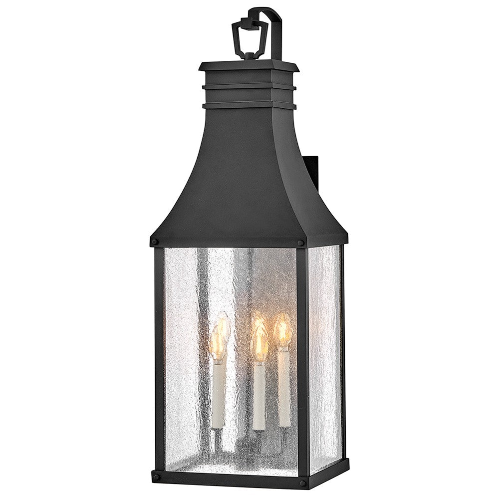 Hinkley - 17463MB - LED Wall Mount - Beacon Hill - Museum Black
