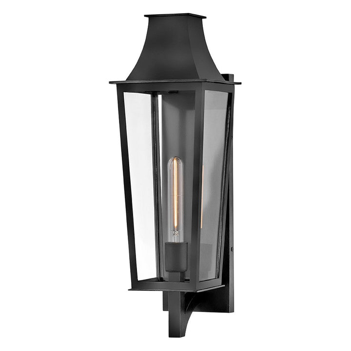 Hinkley - 28894BK - LED Wall Mount - Georgetown - Black