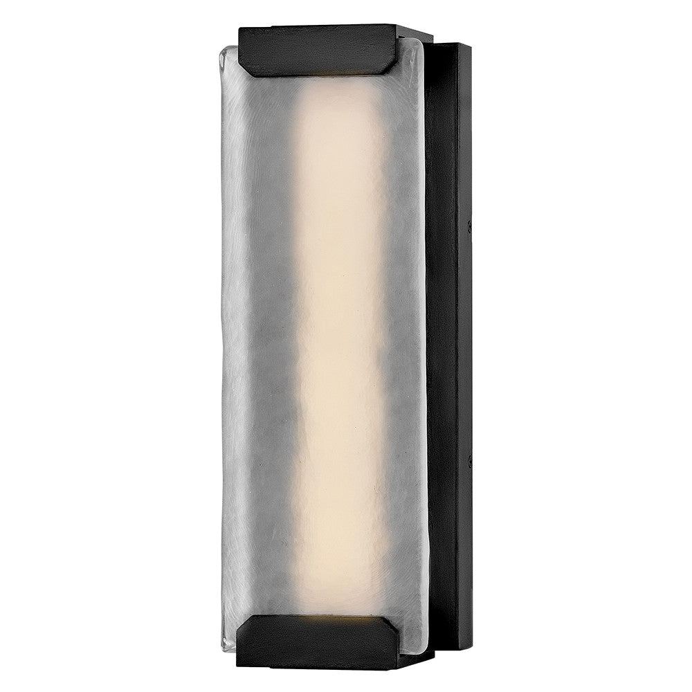 Hinkley - 28974BK - LED Wall Mount - Zayde - Black