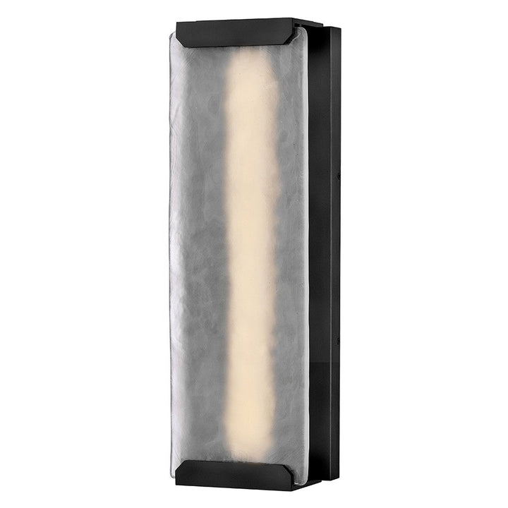 Hinkley - 28975BK - LED Wall Mount - Zayde - Black