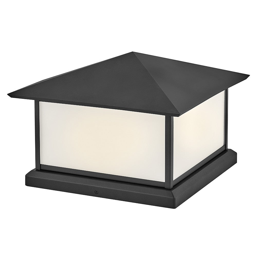 Hinkley - 28987TK - LED Pier Mount - Walter - Textured Black