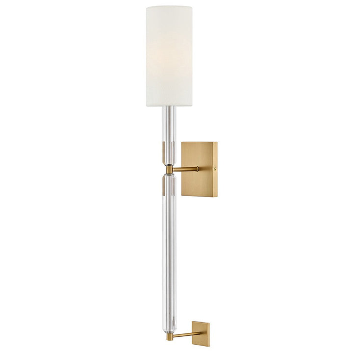 Hinkley - 47610LCB - LED Wall Sconce - Anika - Lacquered Brass