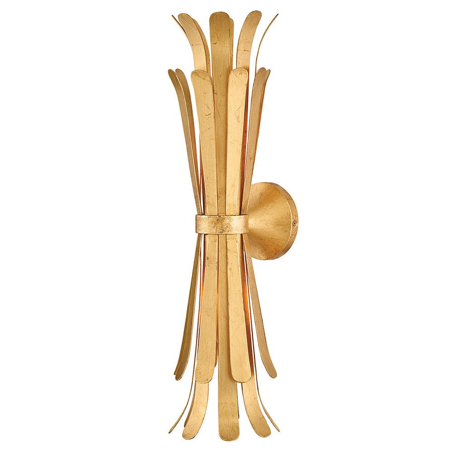 Hinkley - 47690DA - LED Wall Sconce - Reina - Distressed Brass