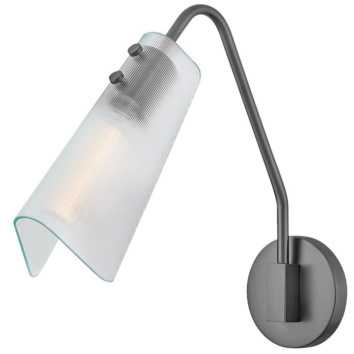 Hinkley - 48300GMT - LED Wall Sconce - Altman - Gunmetal