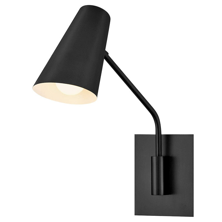 Hinkley - 48310BK - LED Swing Arm Wall Sconce - Bray - Black