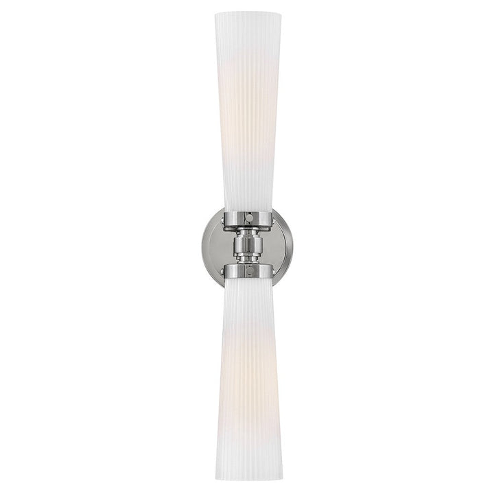 Hinkley - 50092PN-CO - LED Vanity - Jude - Polished Nickel