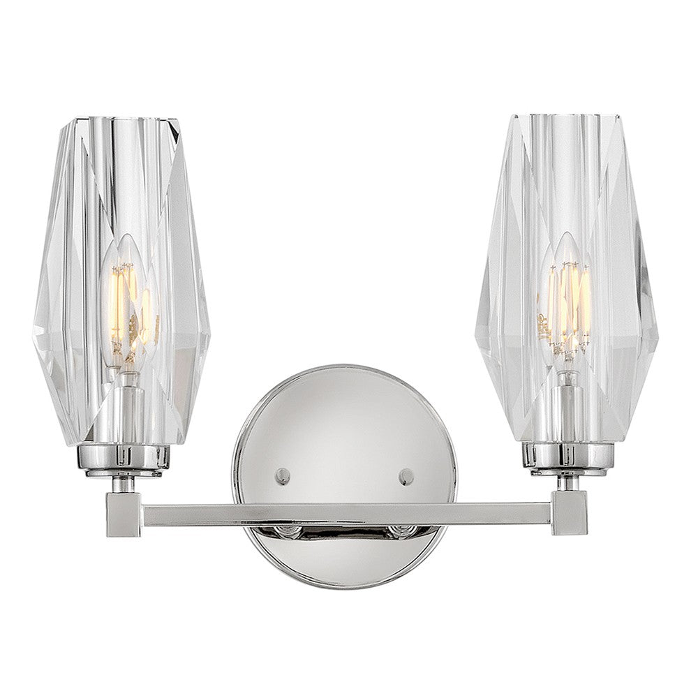 Hinkley - 52482PN - LED Vanity - Ana - Polished Nickel