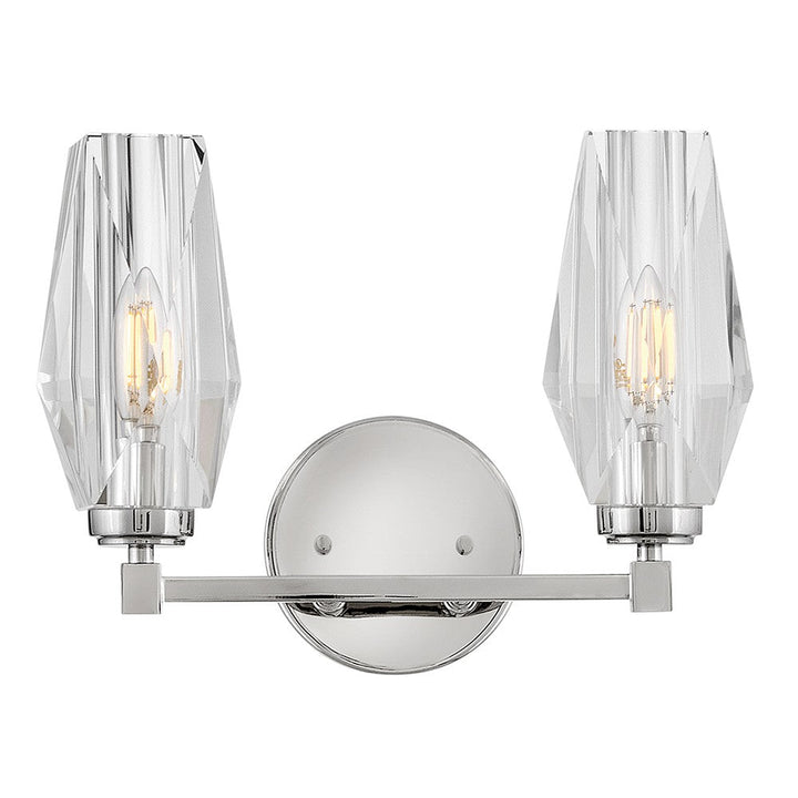 Hinkley - 52482PN - LED Vanity - Ana - Polished Nickel