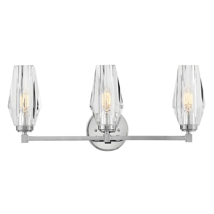 Hinkley - 52483PN - LED Vanity - Ana - Polished Nickel