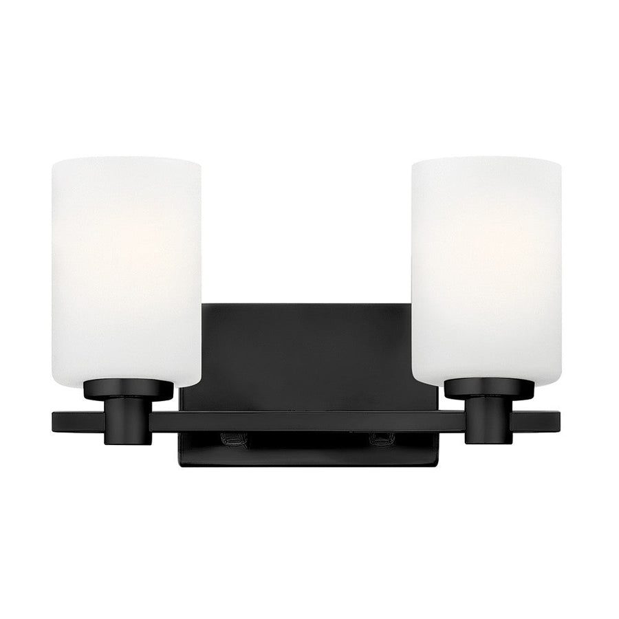 Hinkley - 54622BK - LED Vanity - Karlie - Black