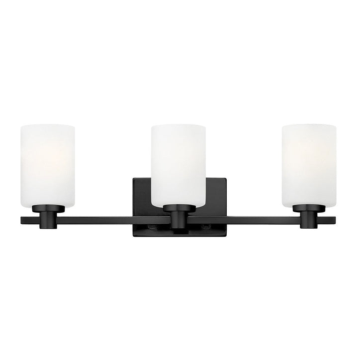 Hinkley - 54623BK - LED Vanity - Karlie - Black