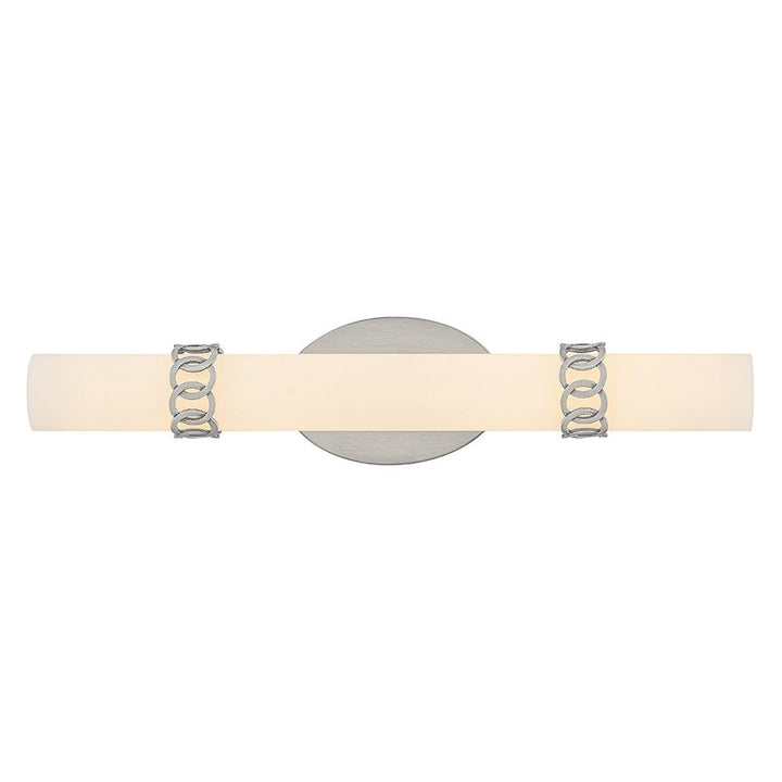 Hinkley - 57012BN - LED Vanity - Eliza - Brushed Nickel