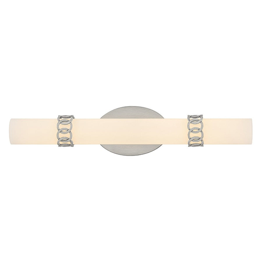 Hinkley - 57012BN - LED Vanity - Eliza - Brushed Nickel