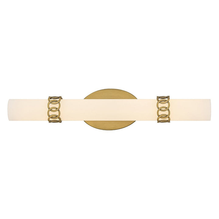 Hinkley - 57012LCB - LED Vanity - Eliza - Lacquered Brass
