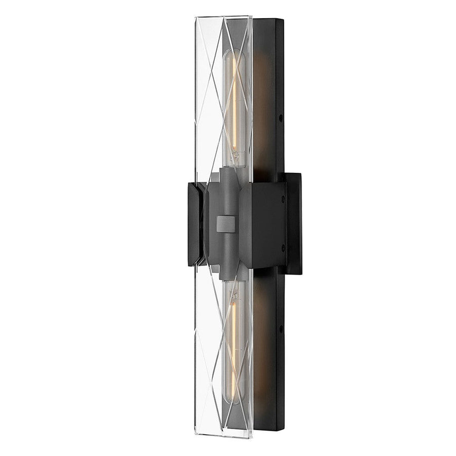 Hinkley - 57062BX - LED Wall Sconce - Monte - Black Oxide