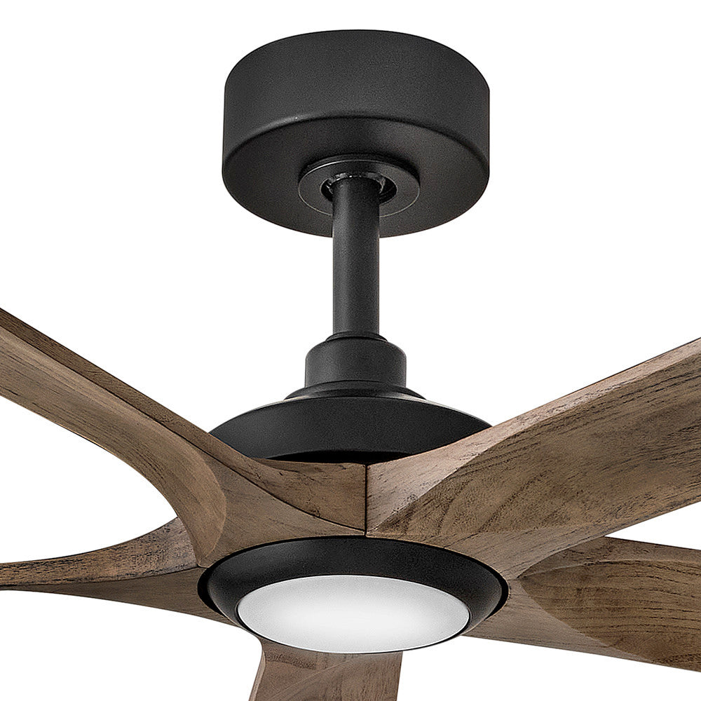 Hinkley Layton Smart Fan with Light (view 7)
