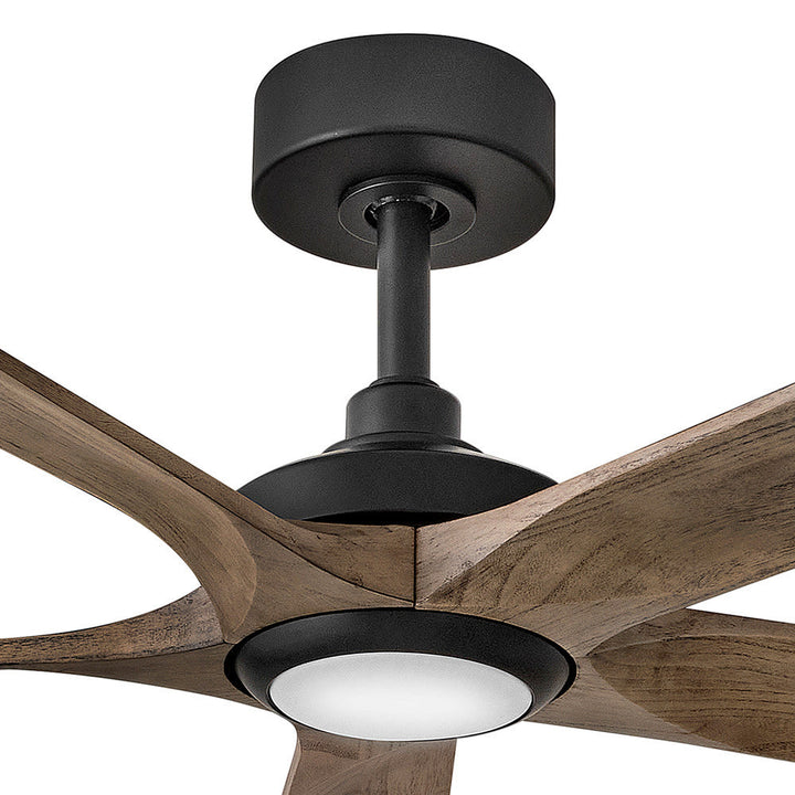 Hinkley Layton Smart Fan with Light (view 7)