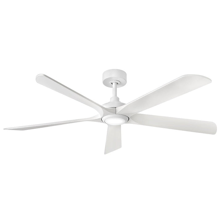 Hinkley - 907358FMW-LDD - 58" Smart Fan - Layton - Matte White