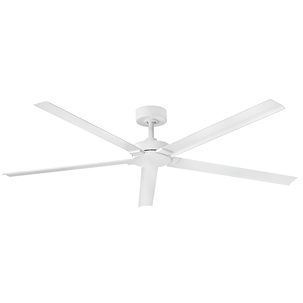 Hinkley - 907660FMW-NWD - 60" Smart Fan - Vento - Matte White
