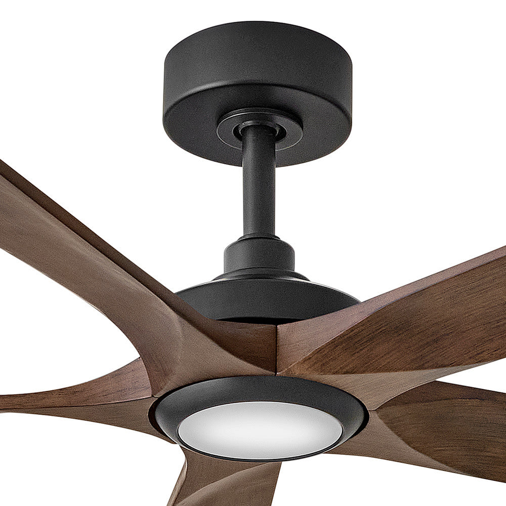 Hinkley Layton Smart Fan with Light (view 15)