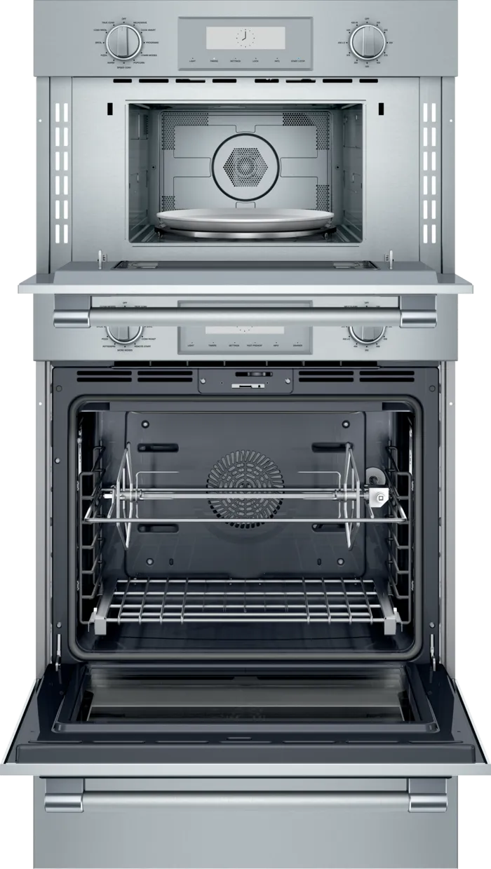 Thermador Triple Wall Oven