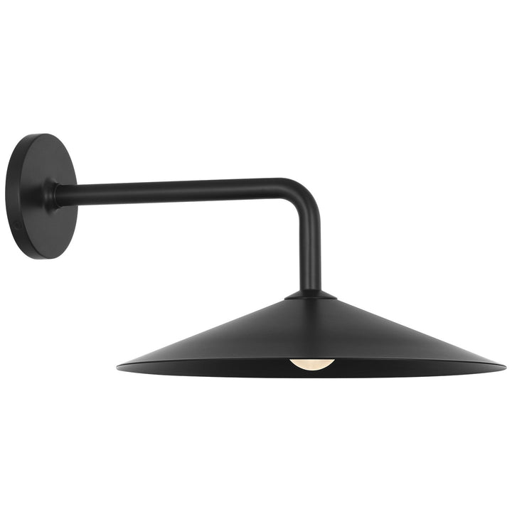 Visual Comfort Signature - AL 2030MI-MI - LED Wall Sconce - Ponce - Modern Iron