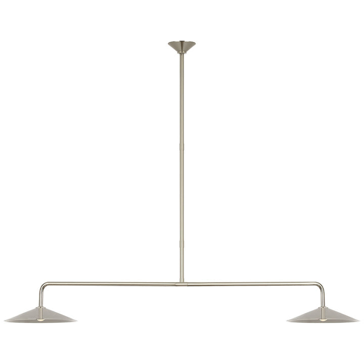 Visual Comfort Signature - AL 5035PN-PN - LED Pendant - Ponce - Polished Nickel