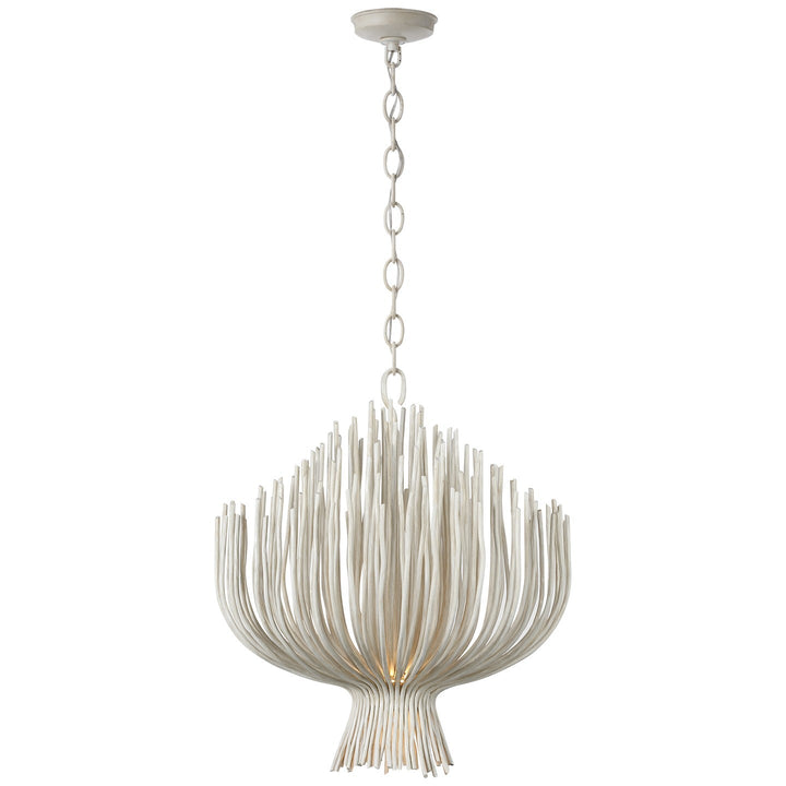 Visual Comfort Signature - CHC 5138WPL - LED Chandelier - Astra - Waxed Plaster