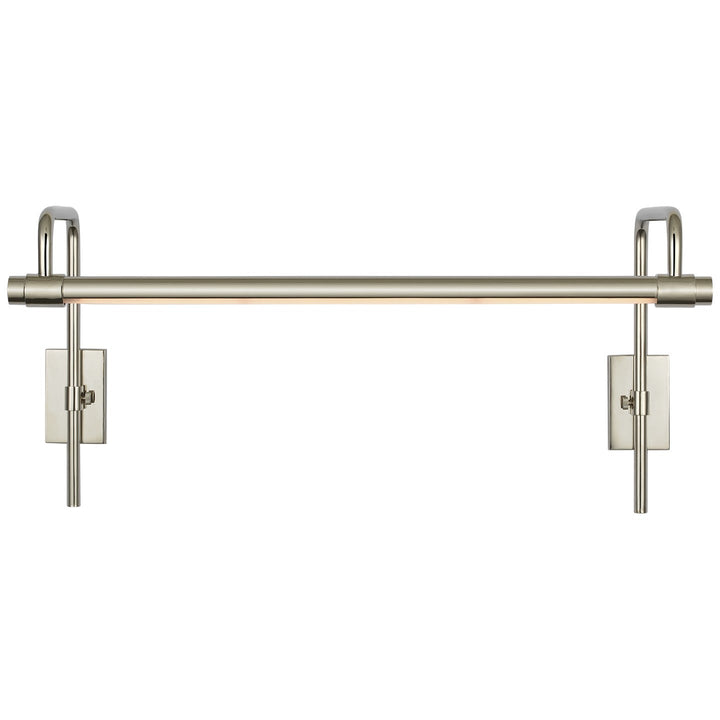 Visual Comfort Signature - TOB 2611PN - LED Picture Light - Kidd - Polished Nickel