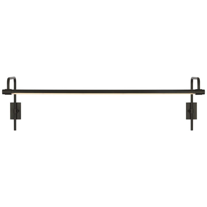 Visual Comfort Signature - TOB 2613BZ - LED Picture Light - Kidd - Bronze