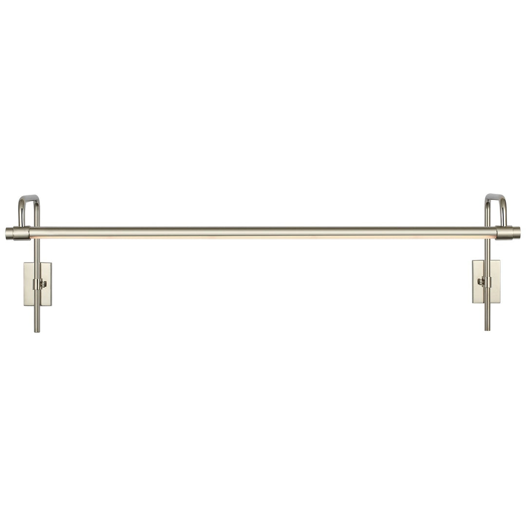 Visual Comfort Signature - TOB 2613PN - LED Picture Light - Kidd - Polished Nickel