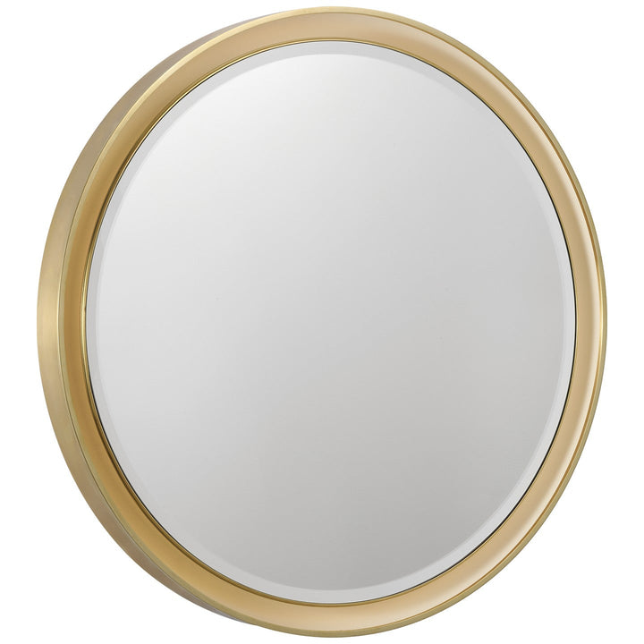 Visual Comfort Signature - TOB 2961HAB - LED Mirror - Tricia - Hand-Rubbed Antique Brass