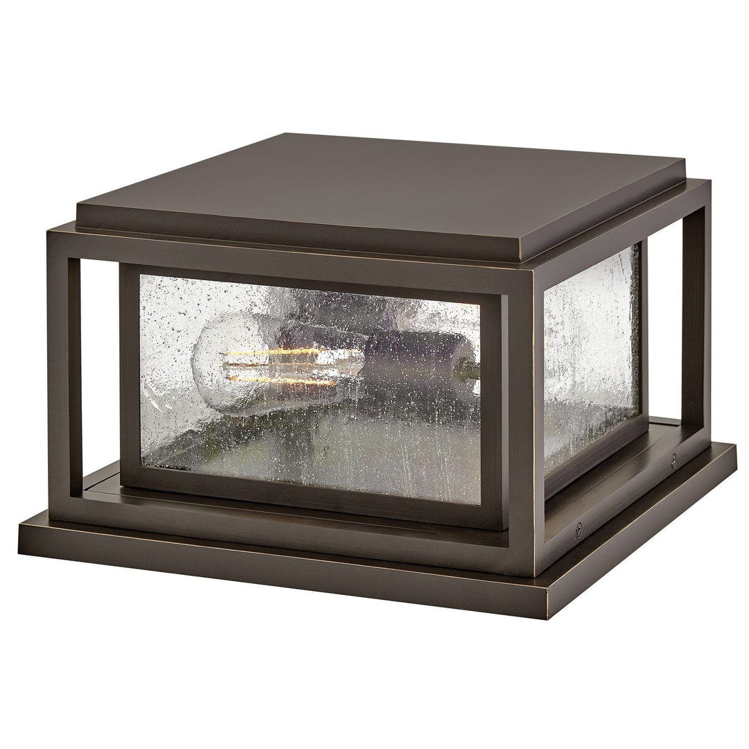 Hinkley - 1008OZ-LV - LED Pier Mount - Republic - Oil Rubbed Bronze