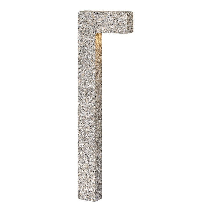 Hinkley - 1518QS-LL - LED Path Light - Atlantis - Quarry Stone