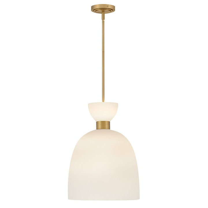 Hinkley - 48347LCB - LED Pendant - Tallulah - Lacquered Brass