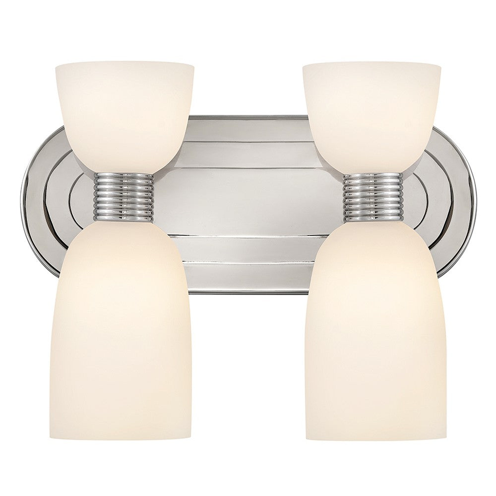Hinkley - 52962PN-LL - LED Vanity - Tallulah - Polished Nickel