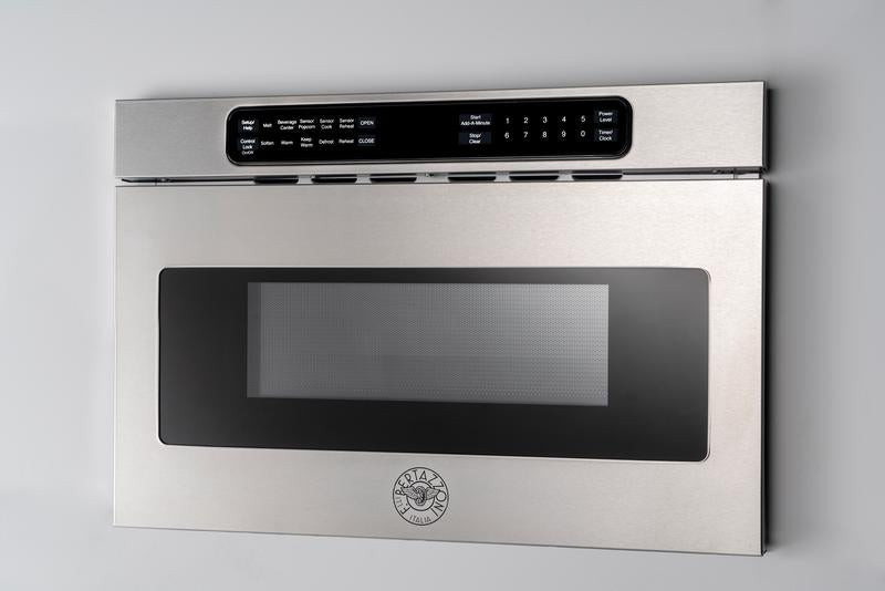 Bertazzoni Microwave Drawer 24"