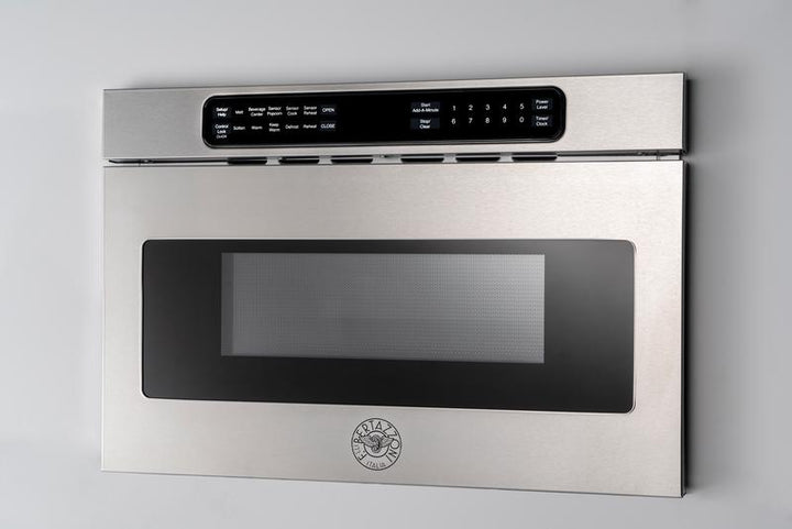 Bertazzoni Microwave Drawer 24"