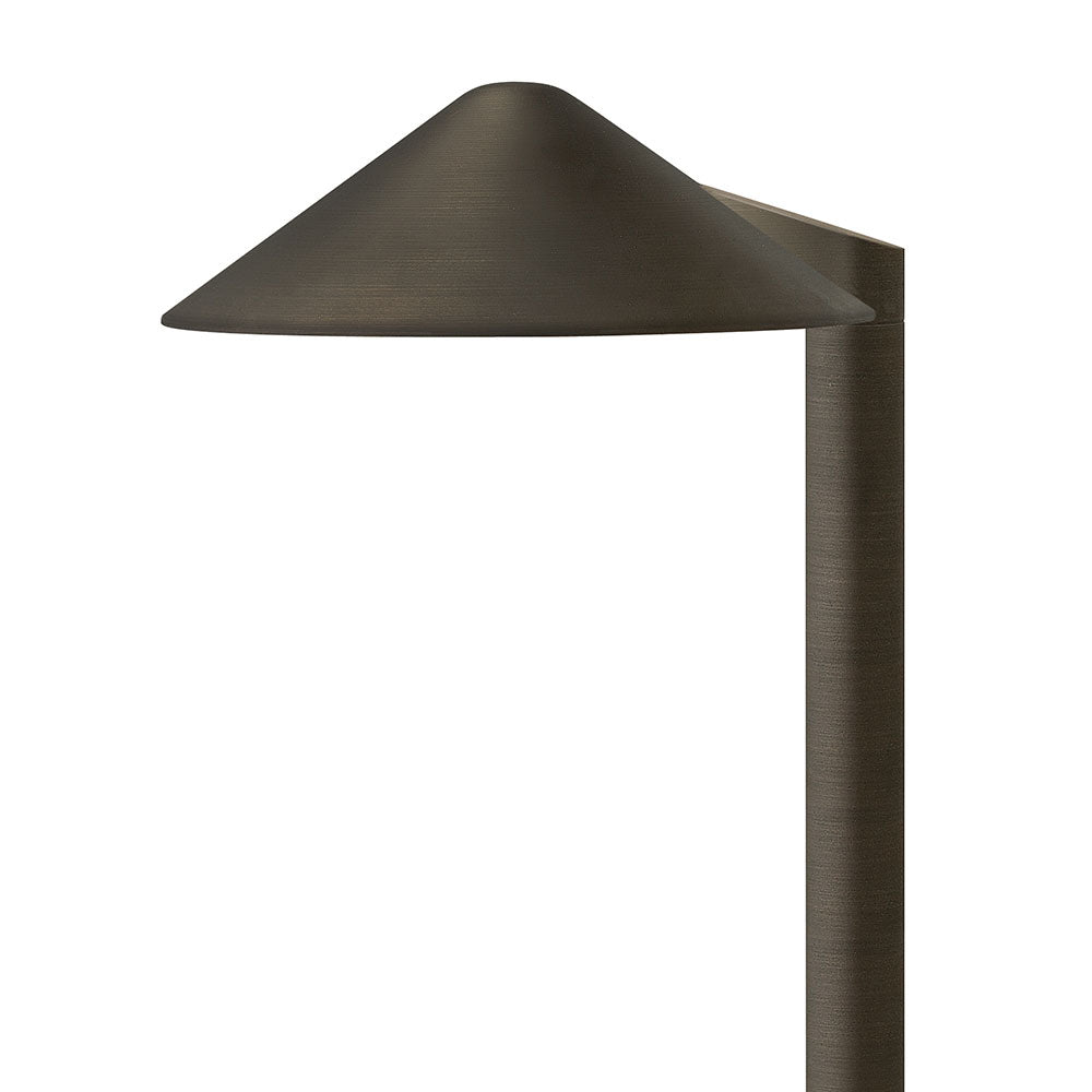 Hinkley Hardy Island 12V Round Side Mount Path Light (view 5)