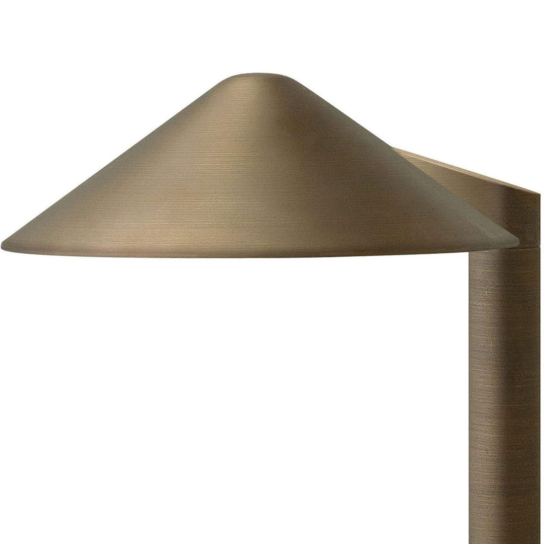 Hinkley Hardy Island 12V Round Side Mount Path Light (view 7)