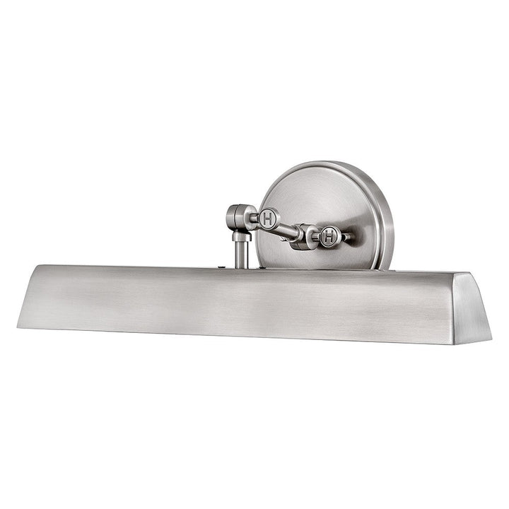 Hinkley - 47094PL - LED Accent Light - Arti - Polished Antique Nickel