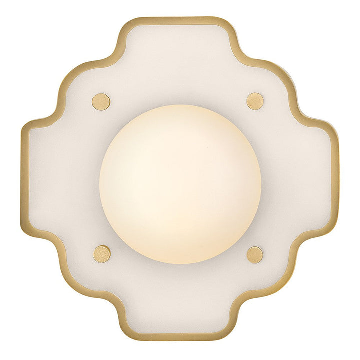 Hinkley - 48410LTP-LL - LED Wall Sconce - Howe - Light Taupe