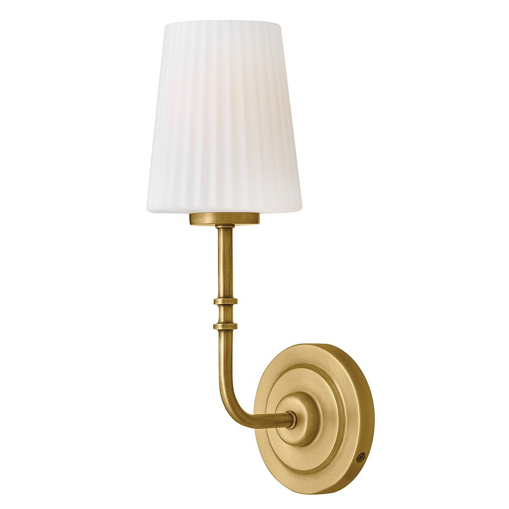 Hinkley - 57400LCB - LED Wall Sconce - McKenna - Lacquered Brass