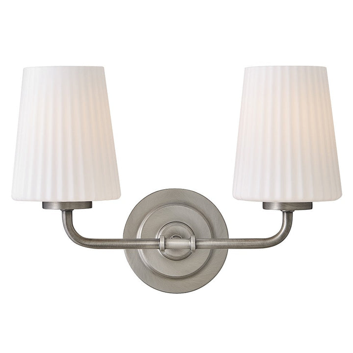 Hinkley - 57402AN - LED Vanity - McKenna - Antique Nickel