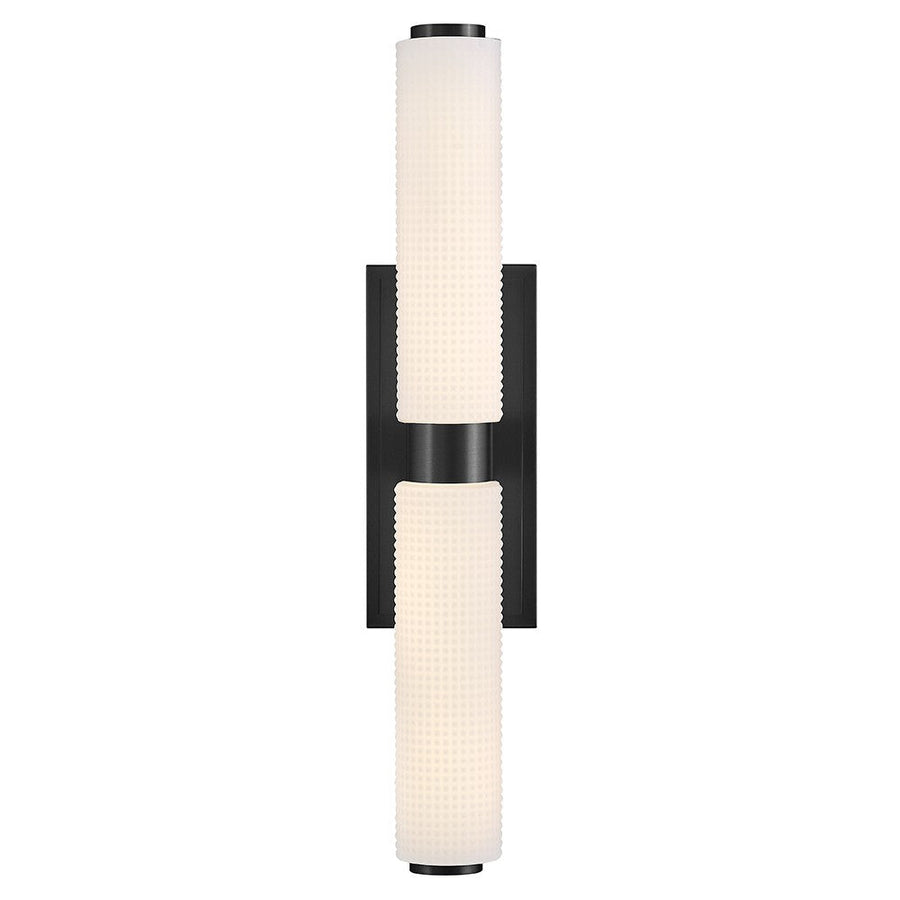 Hinkley - 57432BK - LED Vanity - Lottie - Black