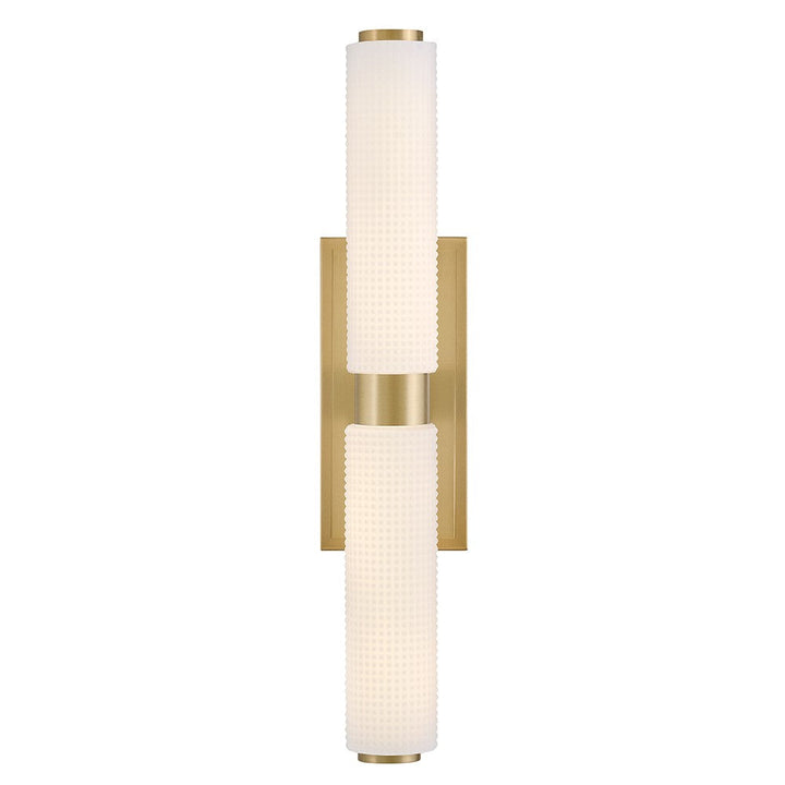 Hinkley - 57432LCB - LED Vanity - Lottie - Lacquered Brass