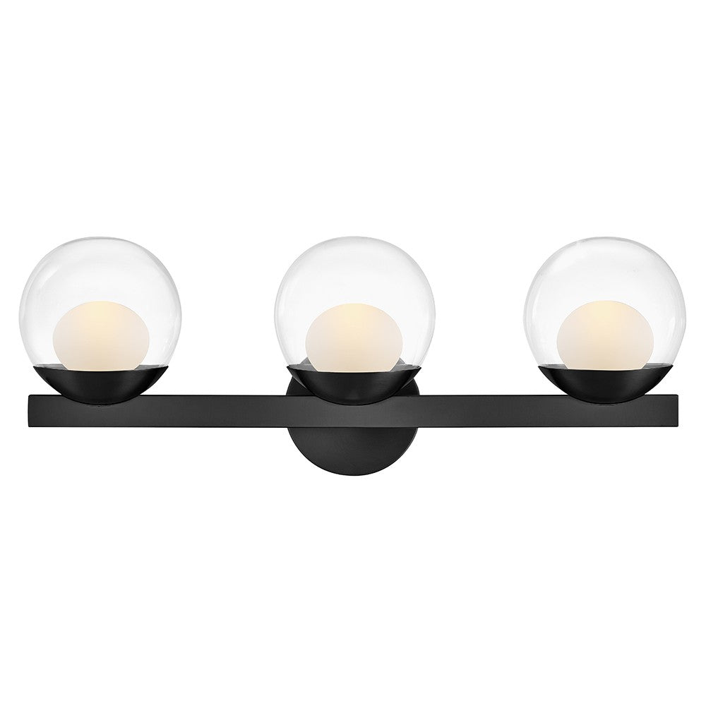 Hinkley - 57443BK-LL - LED Vanity - Sunni - Black